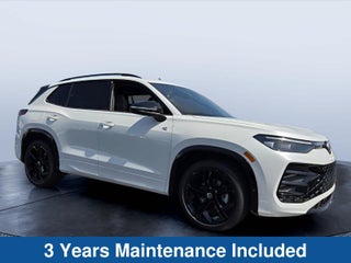 2026 Volkswagen Tiguan SE R-Line Black FWD