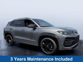 2026 Volkswagen Tiguan SE R-Line Black FWD