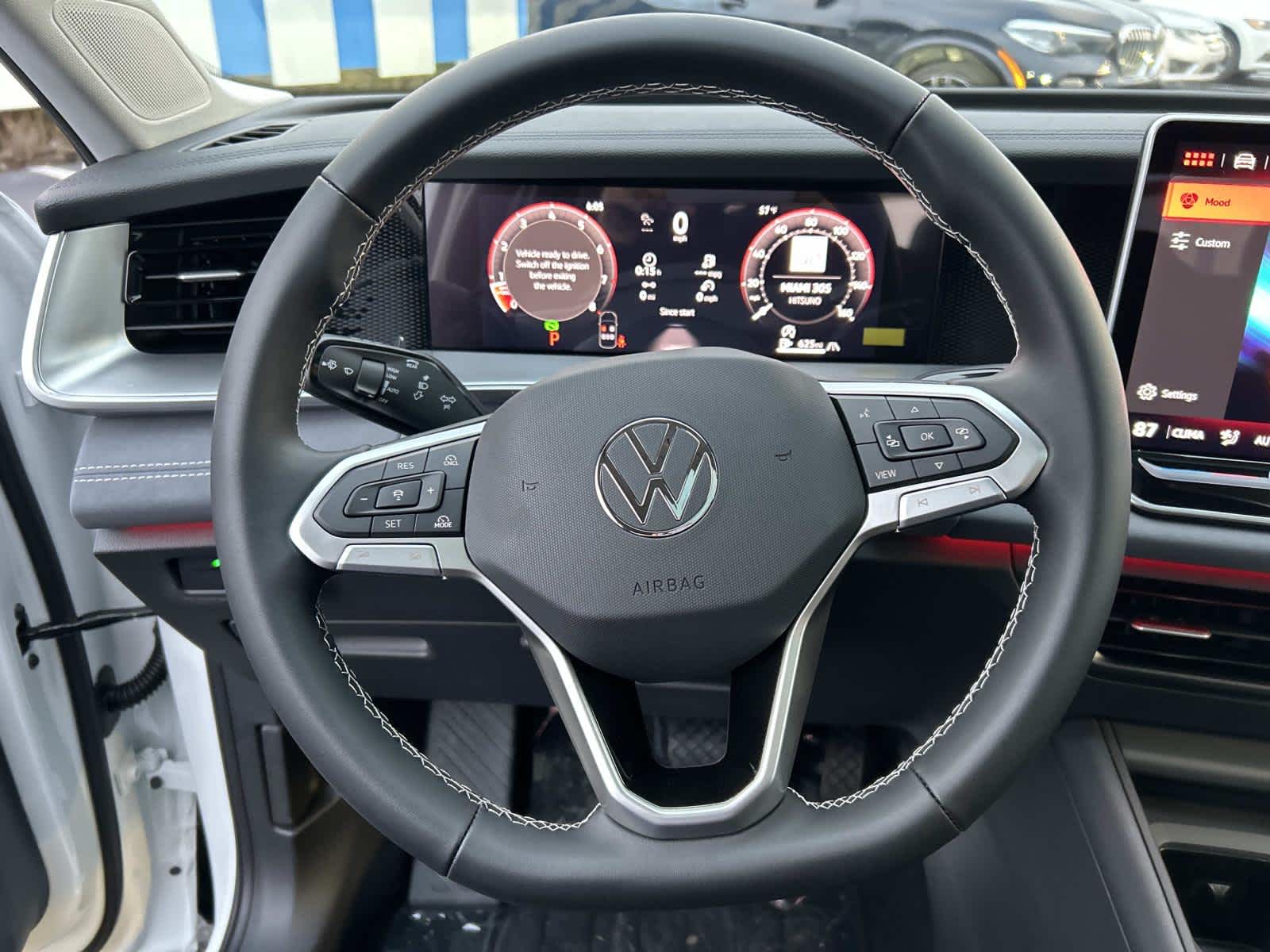 2026 Volkswagen Tiguan SE