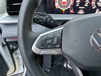 2026 Volkswagen Tiguan SE