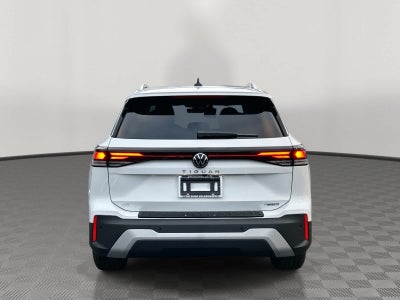 2026 Volkswagen Tiguan SE