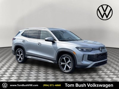 2026 Volkswagen Tiguan SE