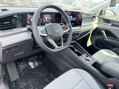 2026 Volkswagen Tiguan SE