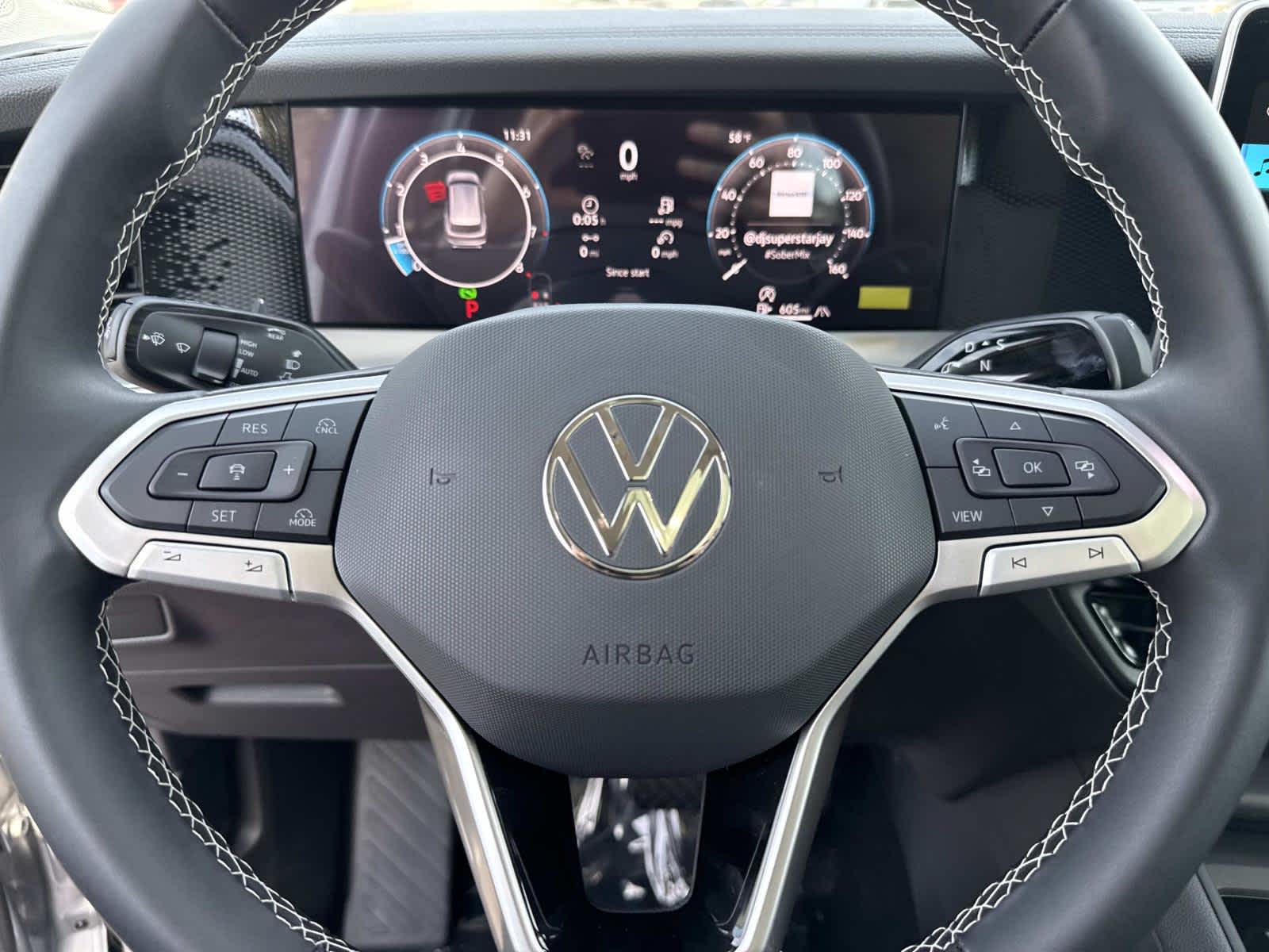 2026 Volkswagen Tiguan SE