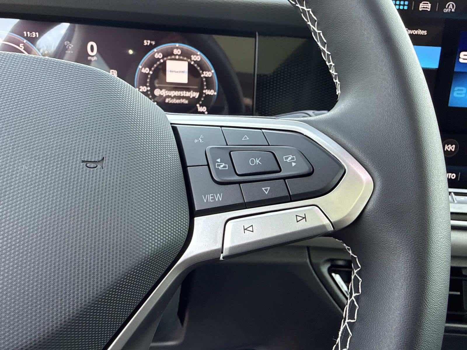 2026 Volkswagen Tiguan SE