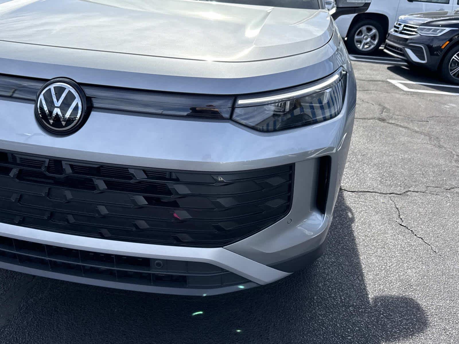 2026 Volkswagen Tiguan SE