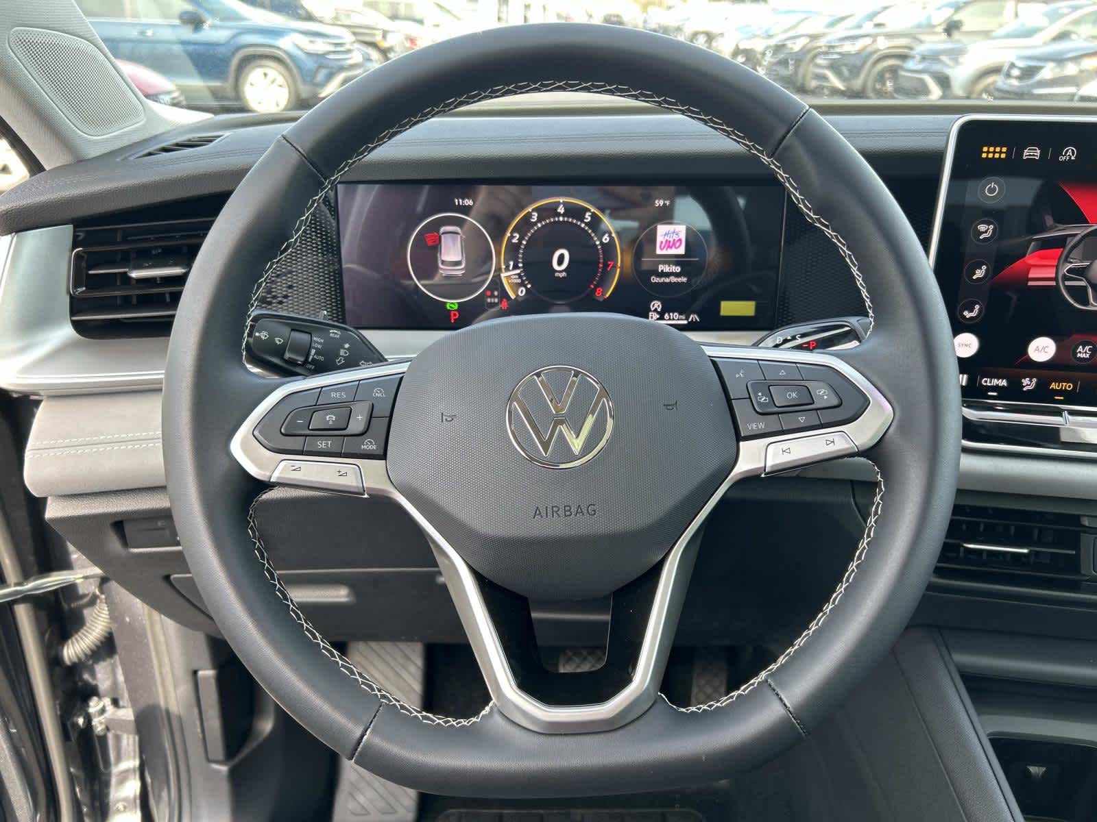 2026 Volkswagen Tiguan SE