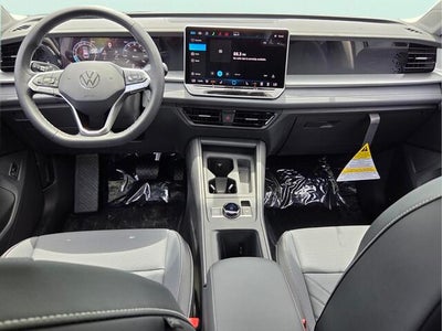 2026 Volkswagen Tiguan SE
