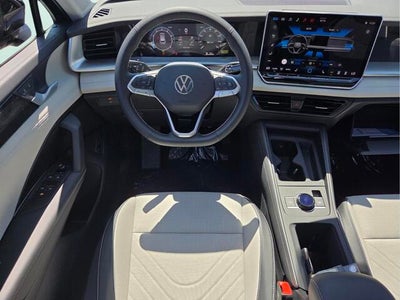 2026 Volkswagen Tiguan SE