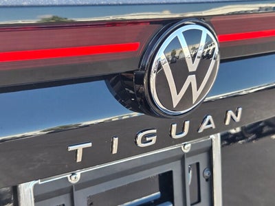2026 Volkswagen Tiguan SE