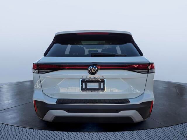 2026 Volkswagen Tiguan SE