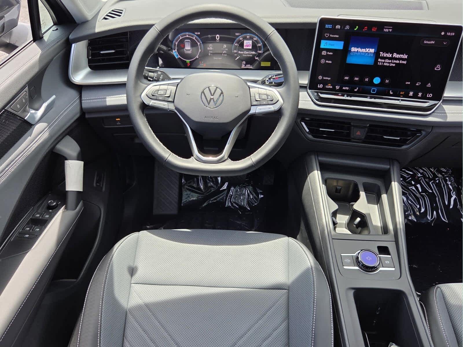 2026 Volkswagen Tiguan SE