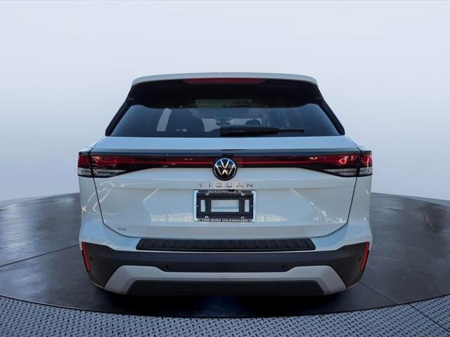 2026 Volkswagen Tiguan SE