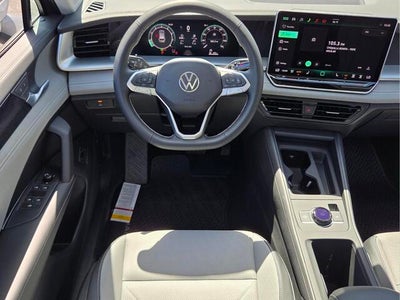 2026 Volkswagen Tiguan SE