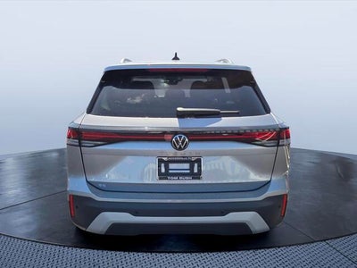 2026 Volkswagen Tiguan SE