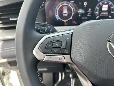 2026 Volkswagen Tiguan SE