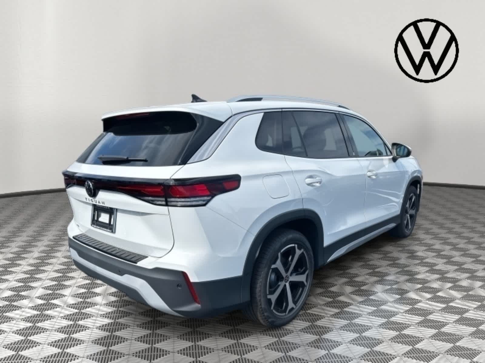 2026 Volkswagen Tiguan SE