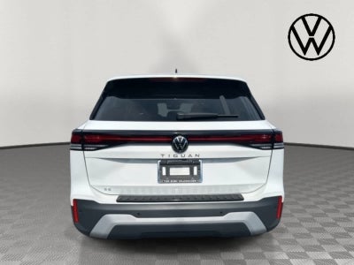 2026 Volkswagen Tiguan SE