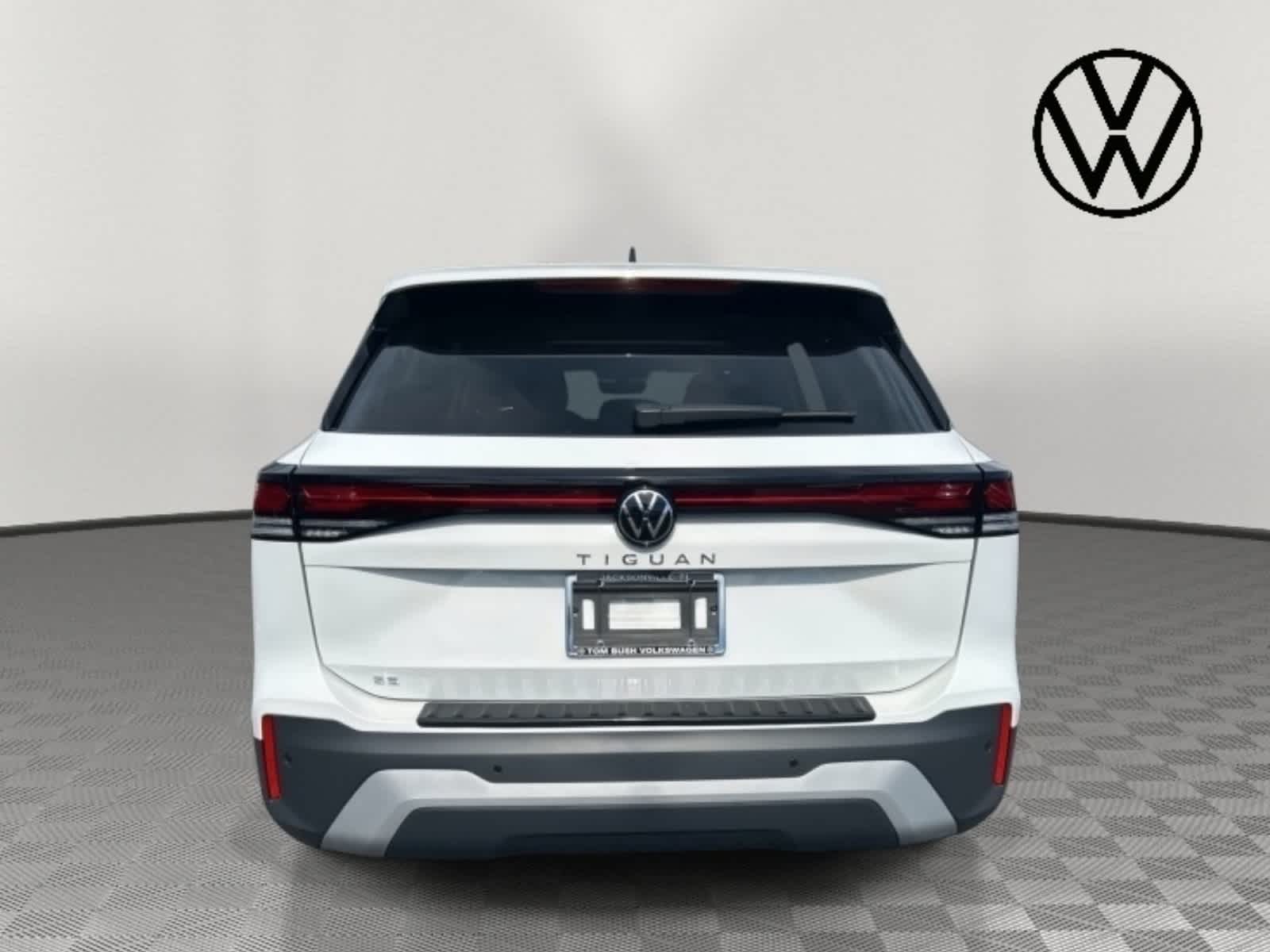 2026 Volkswagen Tiguan SE