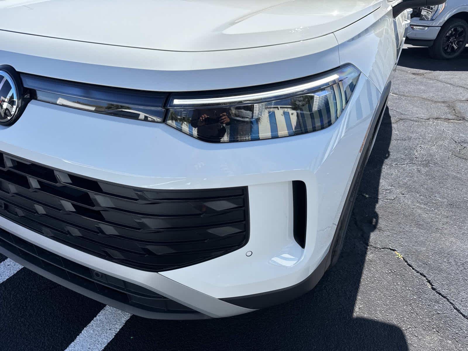 2026 Volkswagen Tiguan SE