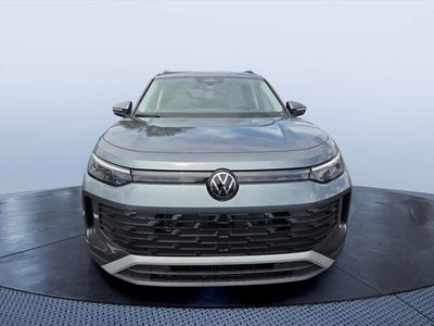 2026 Volkswagen Tiguan SE
