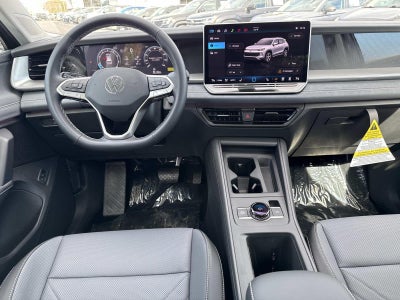 2026 Volkswagen Tiguan SE