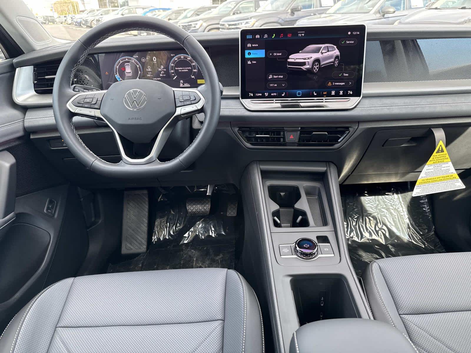 2026 Volkswagen Tiguan SE