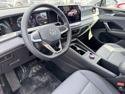 2026 Volkswagen Tiguan SE