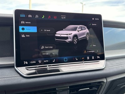 2026 Volkswagen Tiguan SE