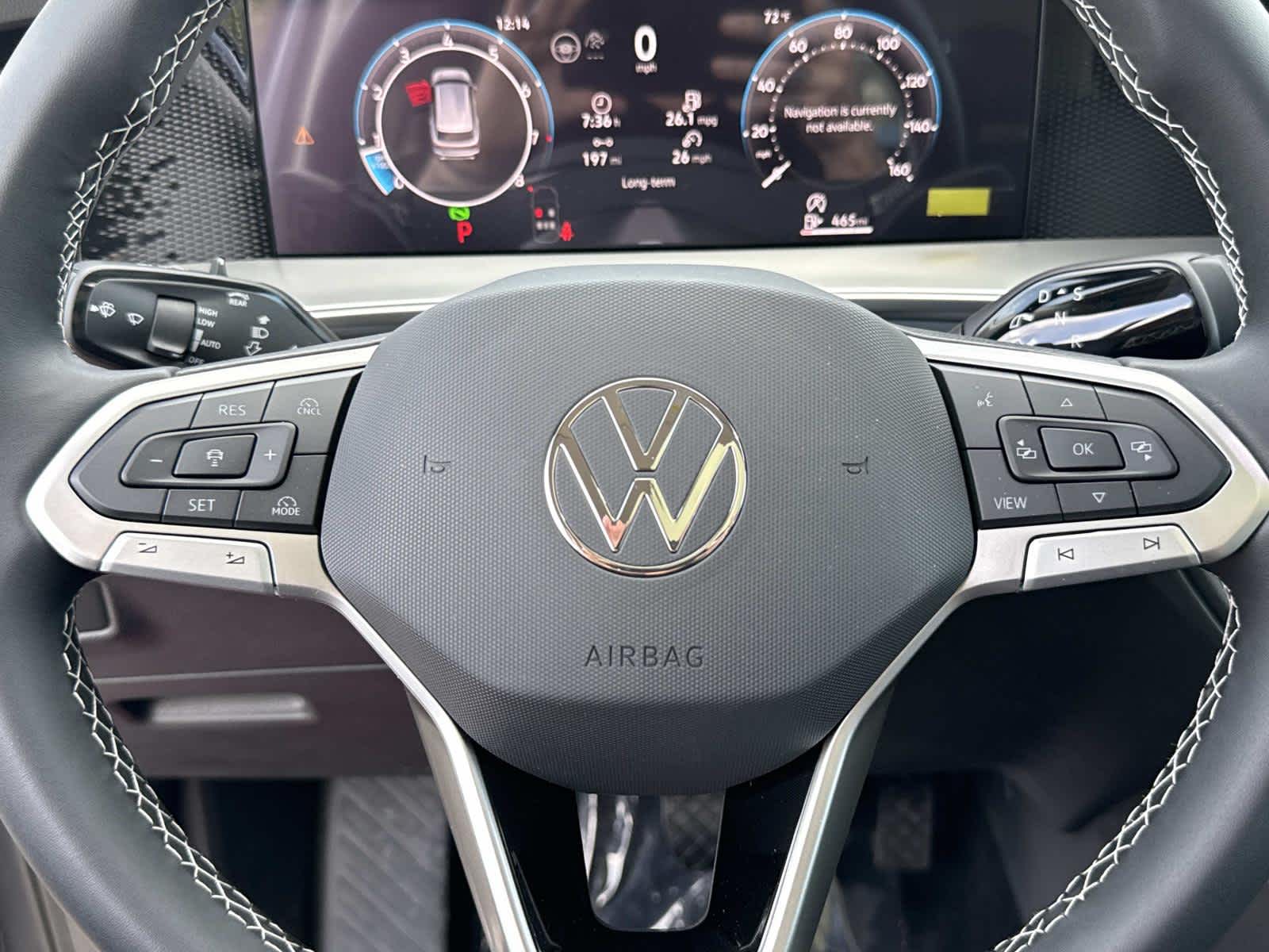 2026 Volkswagen Tiguan SE