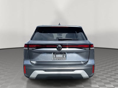 2026 Volkswagen Tiguan SE