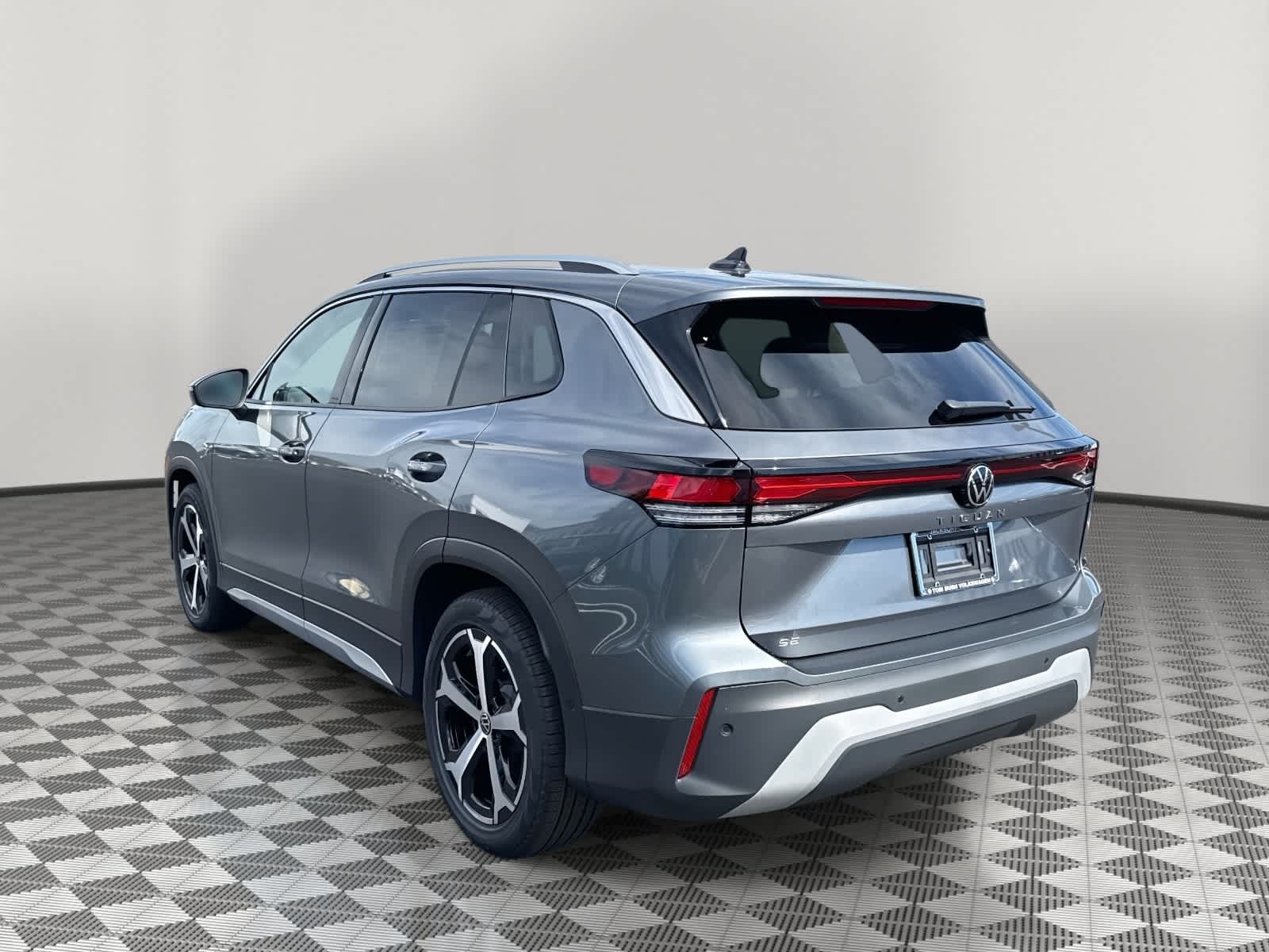 2026 Volkswagen Tiguan SE