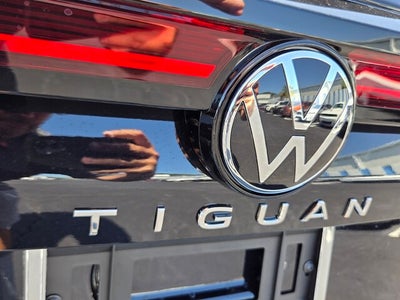 2026 Volkswagen Tiguan SE