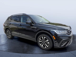 2023 Volkswagen Tiguan S