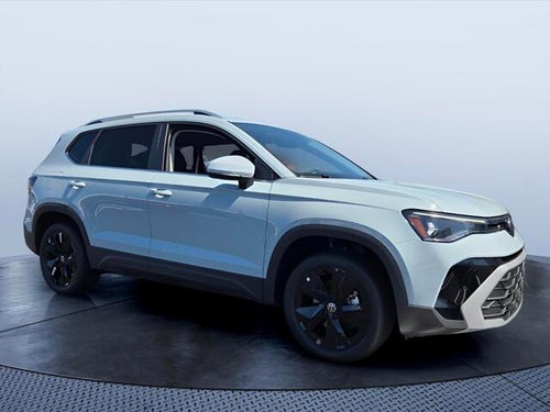 2026 Volkswagen Taos SE