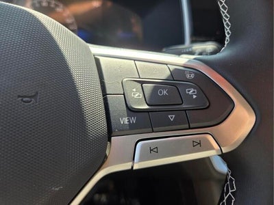 2026 Volkswagen Taos SE