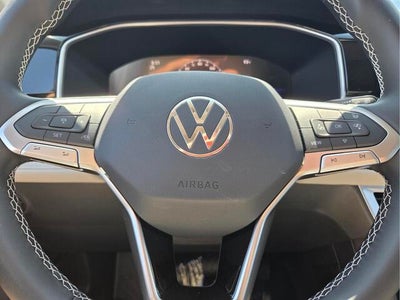 2026 Volkswagen Taos SE