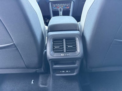 2026 Volkswagen Taos SE