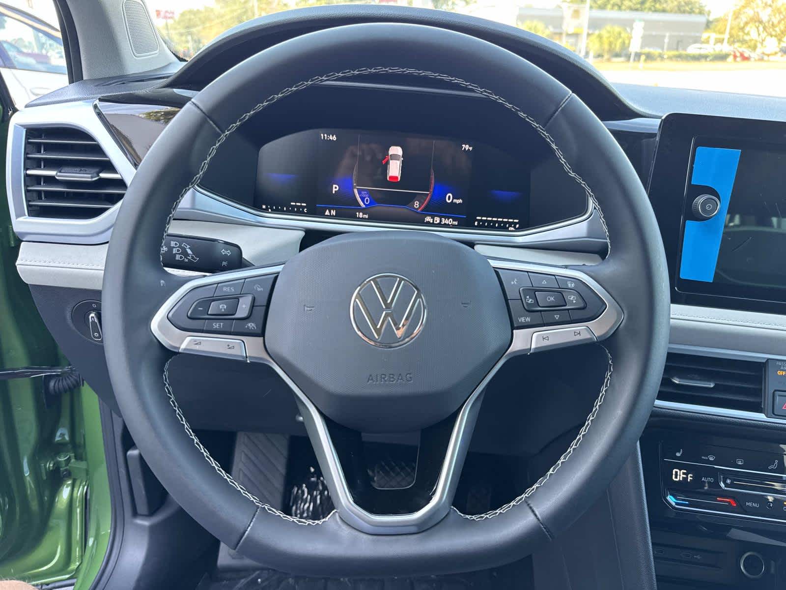 2026 Volkswagen Taos SE