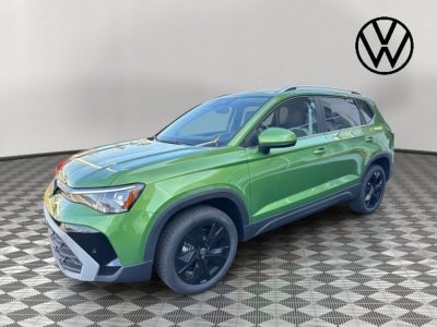 2026 Volkswagen Taos SE