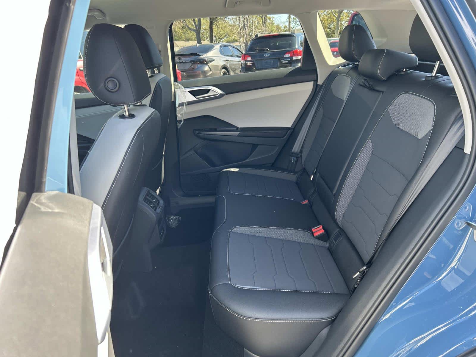 2026 Volkswagen Taos SE