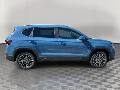 2026 Volkswagen Taos SE