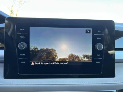 2026 Volkswagen Taos SE