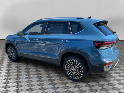 2026 Volkswagen Taos SE