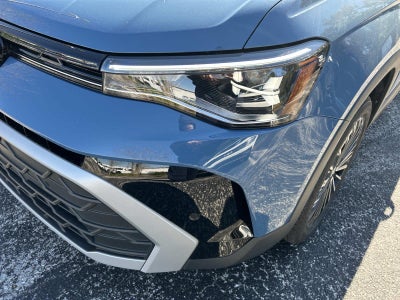 2026 Volkswagen Taos SE