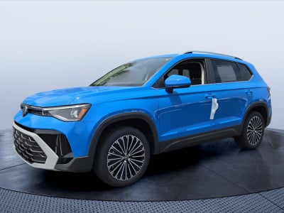 2026 Volkswagen Taos SE