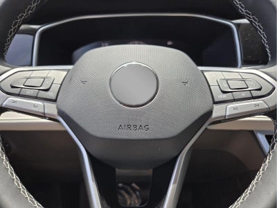 2026 Volkswagen Taos SE