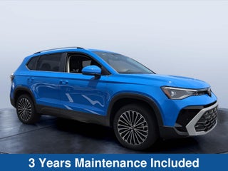 2026 Volkswagen Taos SE