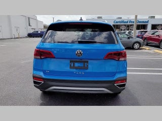 2024 Volkswagen Taos SE in Jacksonville, FL - Tom Bush Family of Dealerships