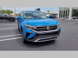 2024 Volkswagen Taos SE in Jacksonville, FL - Tom Bush Family of Dealerships